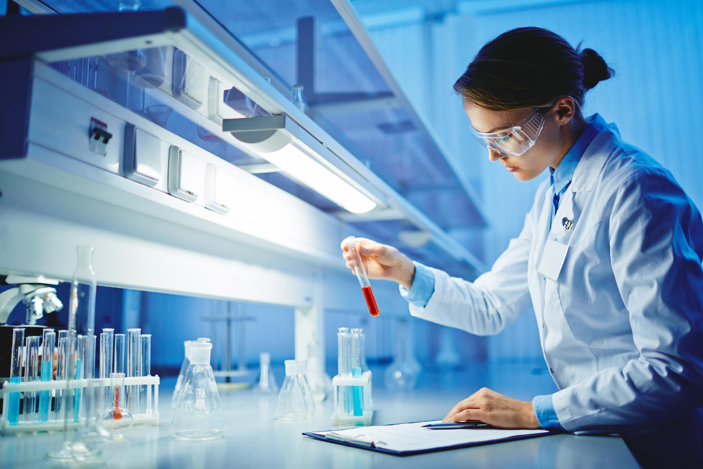 'Nők a tudományban: Biotechnológia a kutatás-fejlesztésben: kurrens trendek